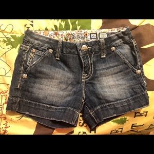 Miss me shorts